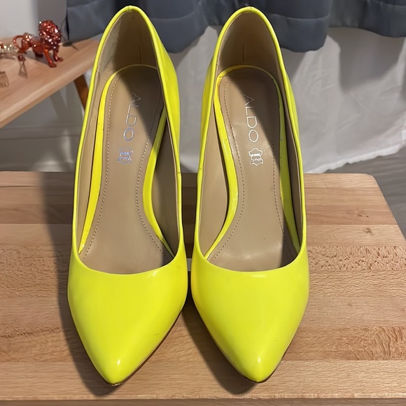 Super comfortable, Neón Also shoes - Picture 4 of 7